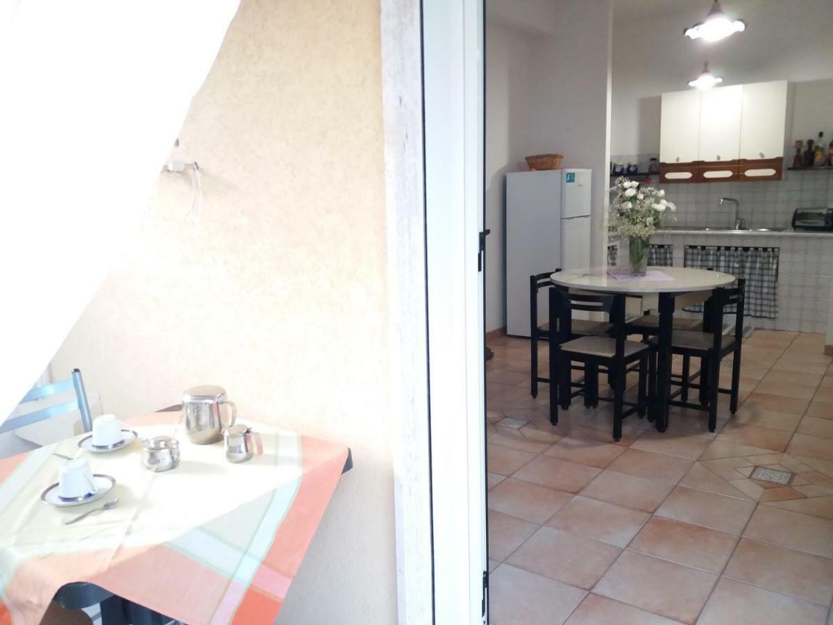 Mastru Nicola Leilighet Castellammare del Golfo Eksteriør bilde