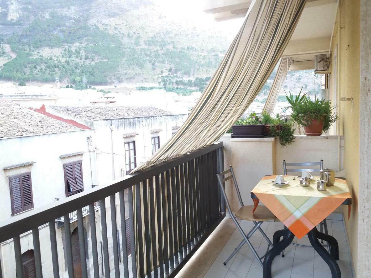 Mastru Nicola Leilighet Castellammare del Golfo Eksteriør bilde