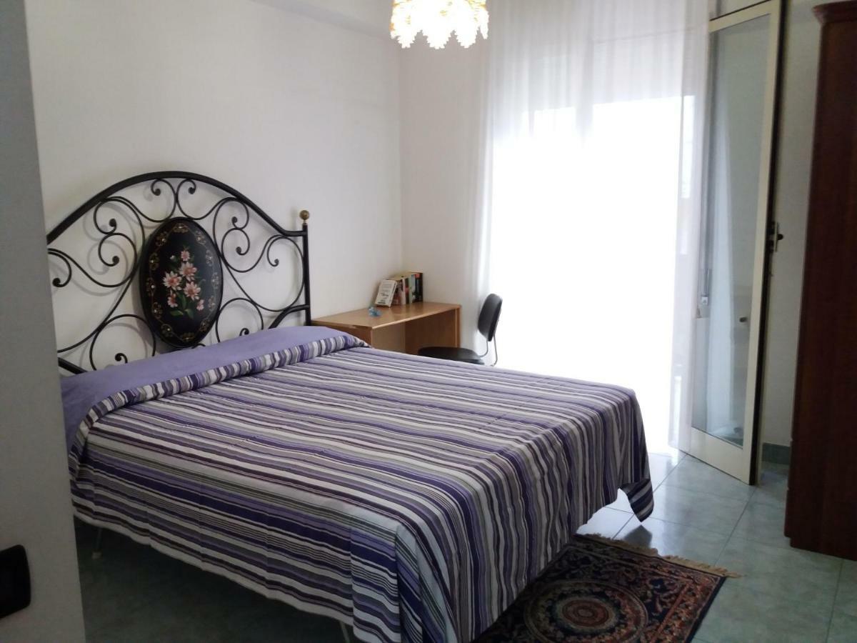 Mastru Nicola Leilighet Castellammare del Golfo Eksteriør bilde