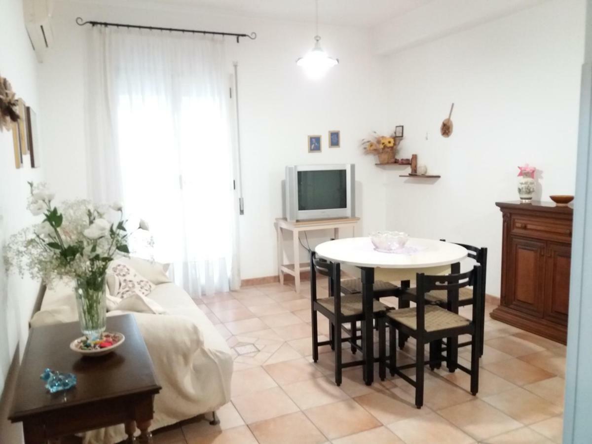 Mastru Nicola Leilighet Castellammare del Golfo Eksteriør bilde