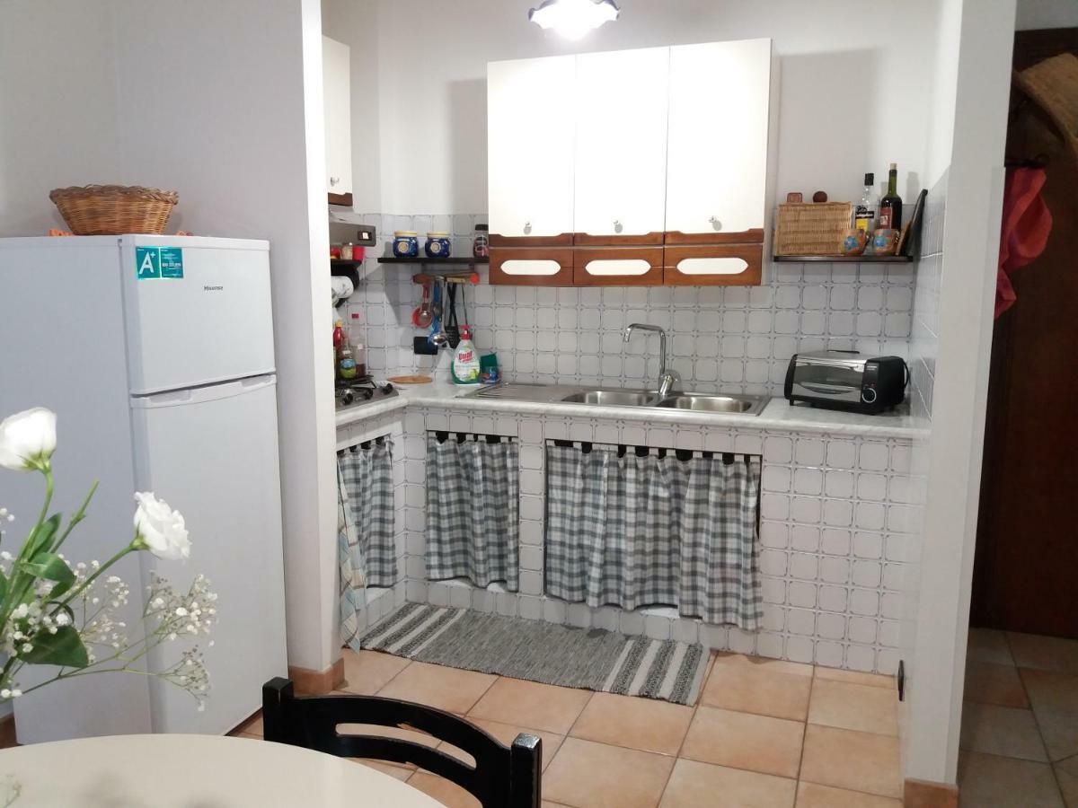 Mastru Nicola Leilighet Castellammare del Golfo Eksteriør bilde